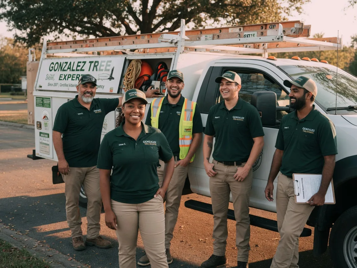 Tree Service company in Tall Timbers, MD